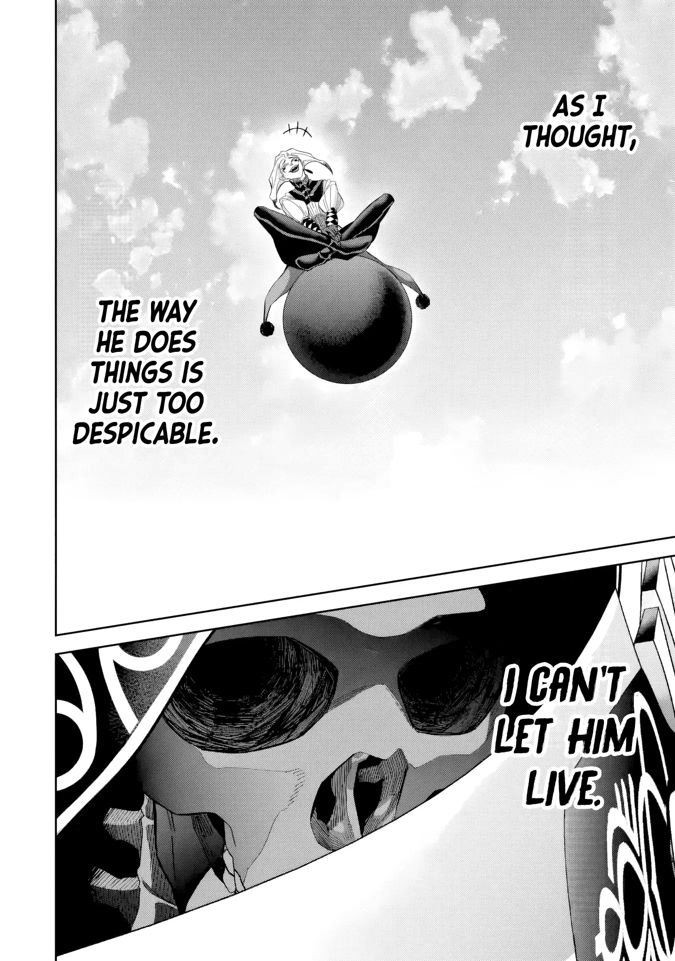 The Executed Sage Is Reincarnated as a Lich and Starts an All-Out War Chapter 51 22